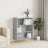 Bookcase 69.5X32.5X90 Cm Engineered Wood