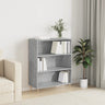 Bookcase 69.5X32.5X90 Cm Engineered Wood
