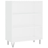 Bookcase 69.5X32.5X90 Cm Engineered Wood