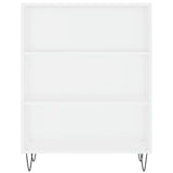 Bookcase 69.5X32.5X90 Cm Engineered Wood