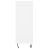 Bookcase 69.5X32.5X90 Cm Engineered Wood