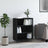 Bookcase 69.5X32.5X90 Cm Engineered Wood