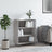 Bookcase 69.5X32.5X90 Cm Engineered Wood