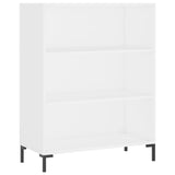 Bookcase 69.5X32.5X90 Cm Engineered Wood
