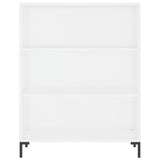 Bookcase 69.5X32.5X90 Cm Engineered Wood