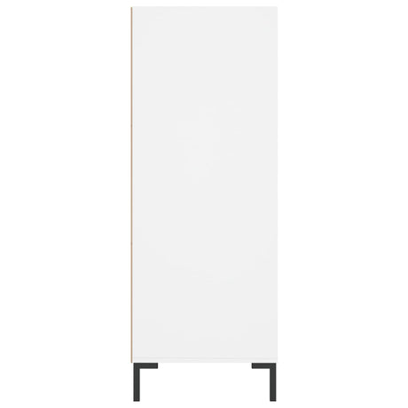 Bookcase 69.5X32.5X90 Cm Engineered Wood