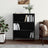 Bookcase 69.5X32.5X90 Cm Engineered Wood