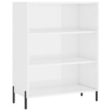Shelf Cabinet 69.5X32.5X90 Cm Engineered Wood