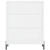 Shelf Cabinet 69.5X32.5X90 Cm Engineered Wood