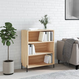 Shelf Cabinet 69.5X32.5X90 Cm Engineered Wood