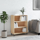 Shelf Cabinet 69.5X32.5X90 Cm Engineered Wood