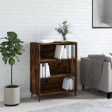 Shelf Cabinet 69.5X32.5X90 Cm Engineered Wood
