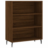 Shelf Cabinet 69.5X32.5X90 Cm Engineered Wood