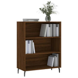 Shelf Cabinet 69.5X32.5X90 Cm Engineered Wood
