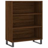 Shelf Cabinet 69.5X32.5X90 Cm Engineered Wood