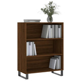 Shelf Cabinet 69.5X32.5X90 Cm Engineered Wood