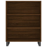 Shelf Cabinet 69.5X32.5X90 Cm Engineered Wood