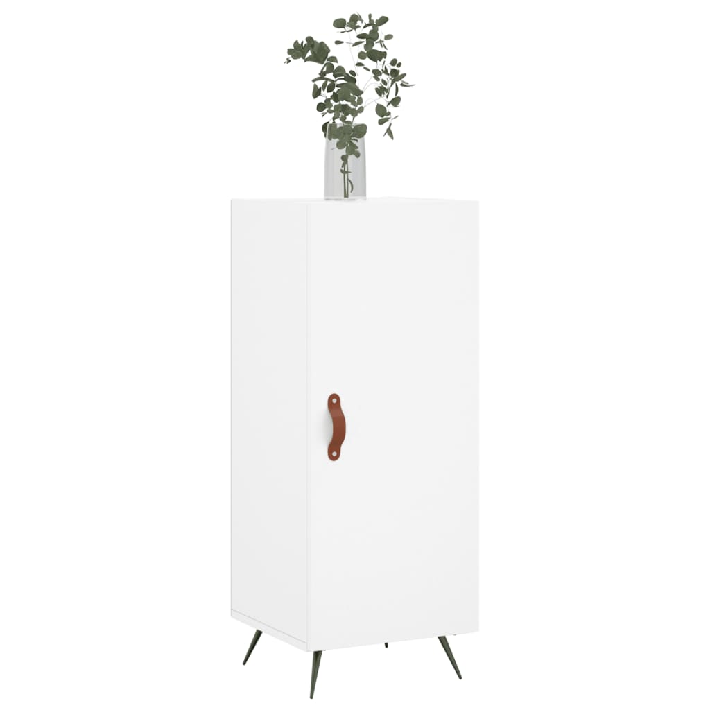 Sideboard 34.5X34X90 Cm Engineered Wood