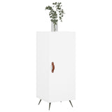 Sideboard 34.5X34X90 Cm Engineered Wood