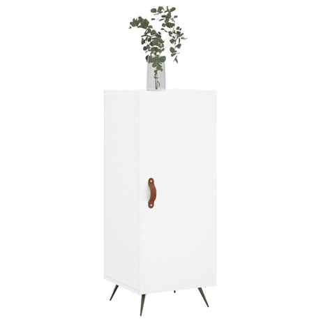 Sideboard 34.5X34X90 Cm Engineered Wood