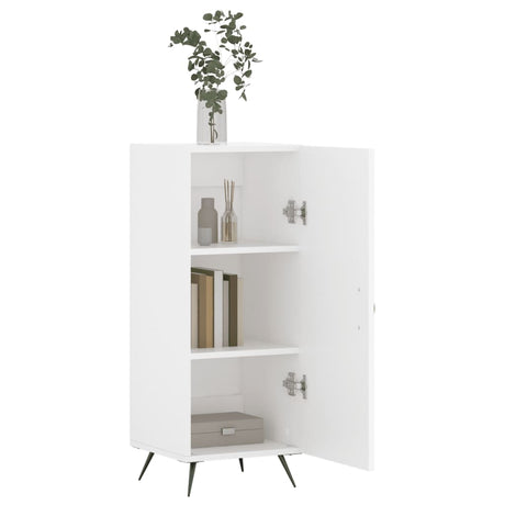 Sideboard 34.5X34X90 Cm Engineered Wood