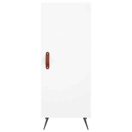 Sideboard 34.5X34X90 Cm Engineered Wood