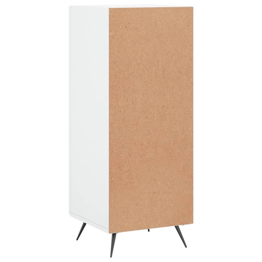Sideboard 34.5X34X90 Cm Engineered Wood