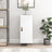 Sideboard 34.5X34X90 Cm Engineered Wood