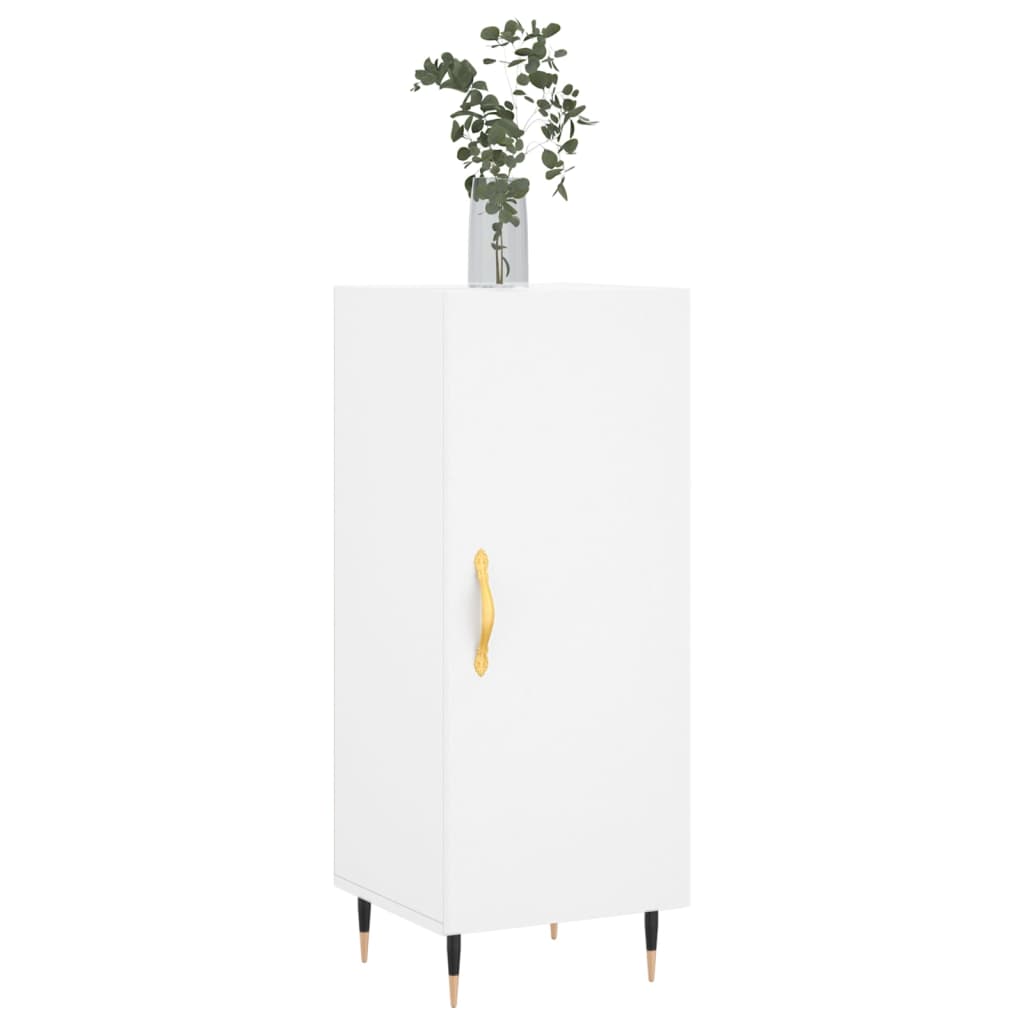 Sideboard 34.5X34X90 Cm Engineered Wood