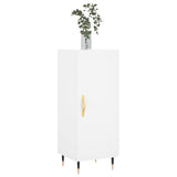 Sideboard 34.5X34X90 Cm Engineered Wood