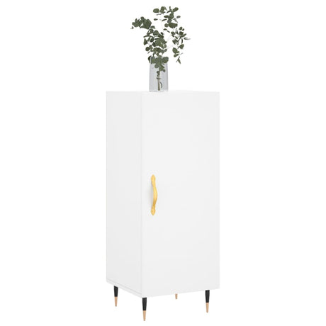 Sideboard 34.5X34X90 Cm Engineered Wood