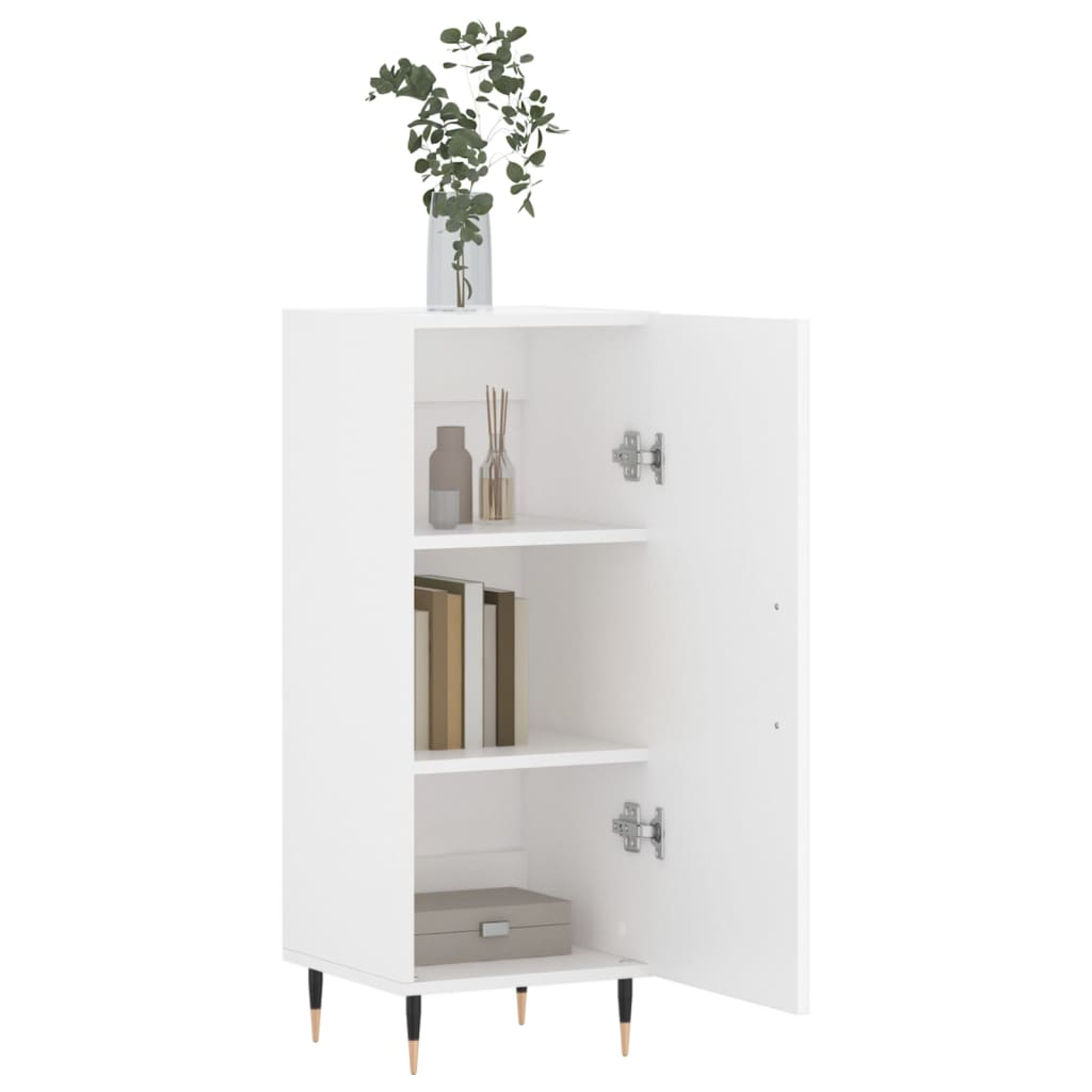 Sideboard 34.5X34X90 Cm Engineered Wood