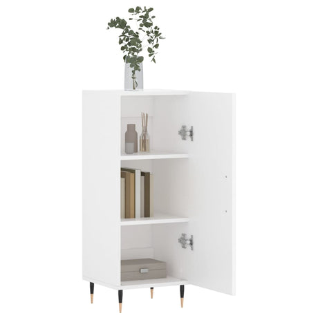 Sideboard 34.5X34X90 Cm Engineered Wood