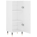 Sideboard 34.5X34X90 Cm Engineered Wood