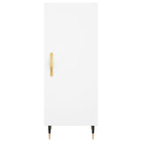 Sideboard 34.5X34X90 Cm Engineered Wood