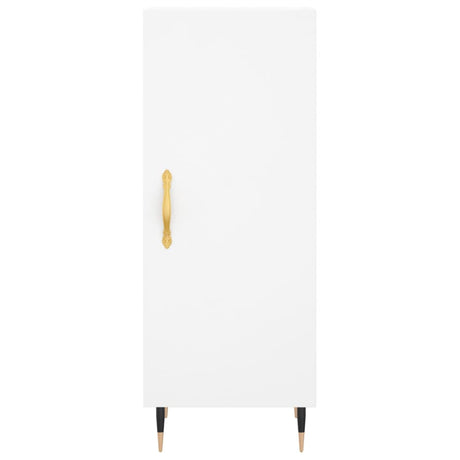 Sideboard 34.5X34X90 Cm Engineered Wood