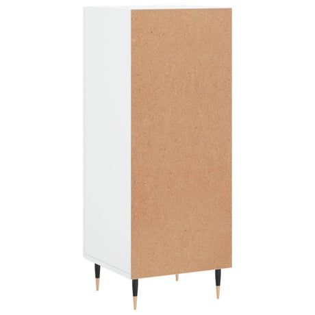 Sideboard 34.5X34X90 Cm Engineered Wood