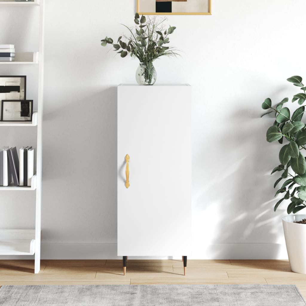 Sideboard 34.5X34X90 Cm Engineered Wood