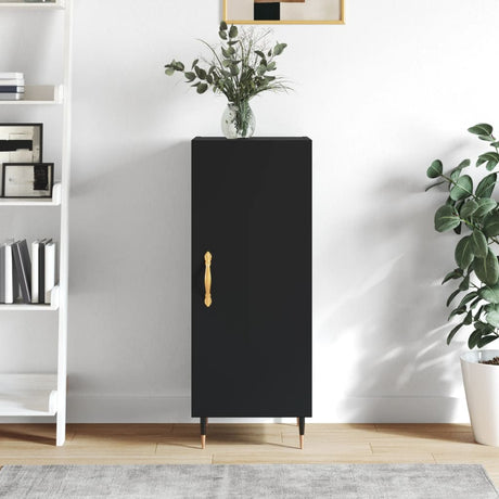 Sideboard 34.5X34X90 Cm Engineered Wood