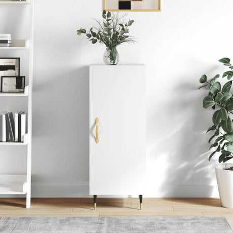 Sideboard 34.5X34X90 Cm Engineered Wood