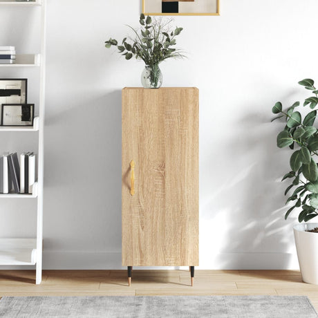 Sideboard 34.5X34X90 Cm Engineered Wood