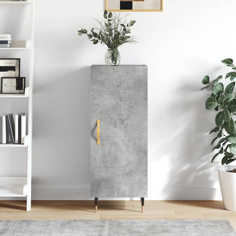 Sideboard 34.5X34X90 Cm Engineered Wood