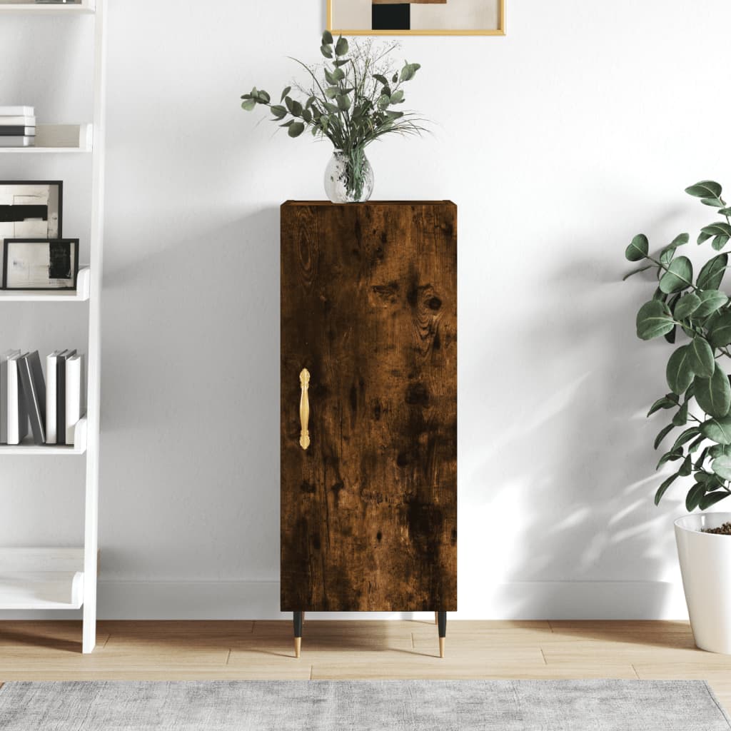 Sideboard 34.5X34X90 Cm Engineered Wood