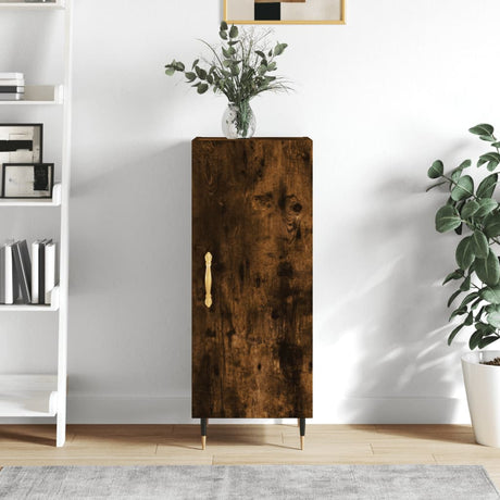 Sideboard 34.5X34X90 Cm Engineered Wood