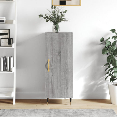 Sideboard 34.5X34X90 Cm Engineered Wood