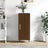 Sideboard 34.5X34X90 Cm Engineered Wood
