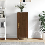 Sideboard 34.5X34X90 Cm Engineered Wood