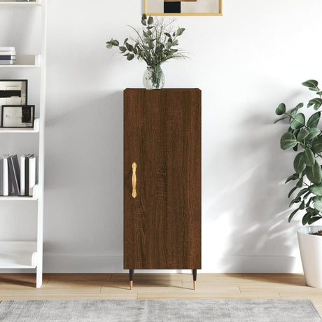 Sideboard 34.5X34X90 Cm Engineered Wood