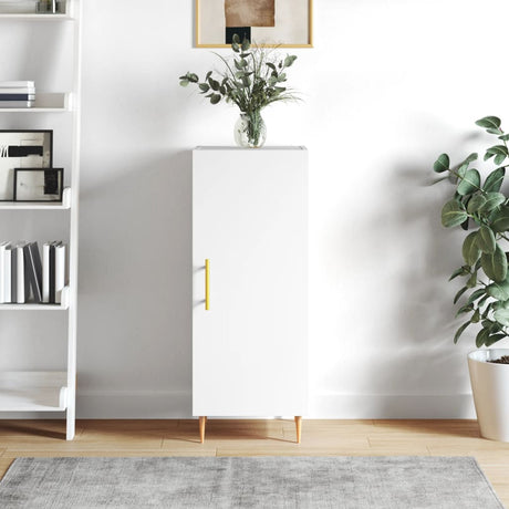 Sideboard 34.5X34X90 Cm Engineered Wood