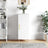 Sideboard 34.5X34X90 Cm Engineered Wood